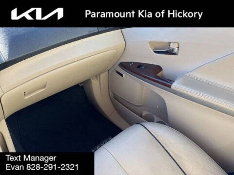 2011 Toyota Venza AWD V6