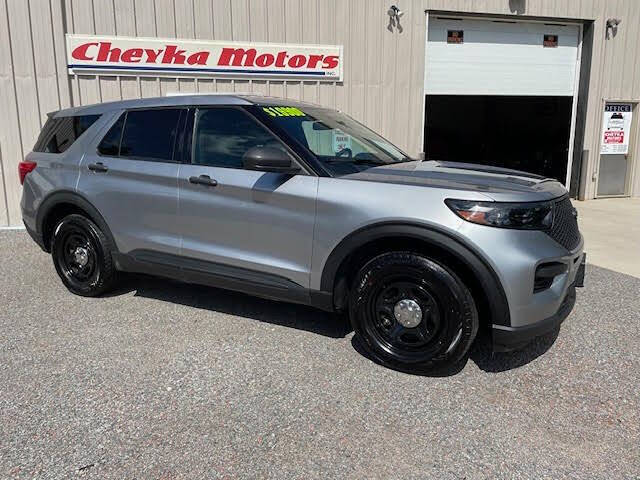 2021 Ford Explorer for sale at Cheyka Motors in Schofield, WI