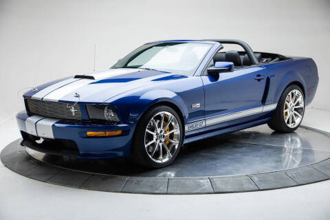 2008 Ford Mustang GT Premium
