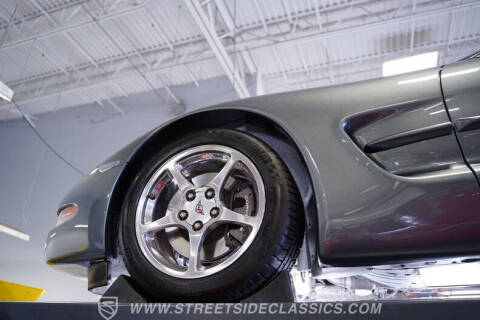 2003 Chevrolet Corvette