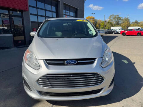 2013 Ford C-MAX Hybrid SE