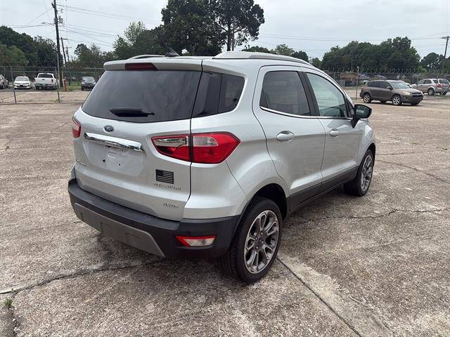 2020 Ford EcoSport Titanium