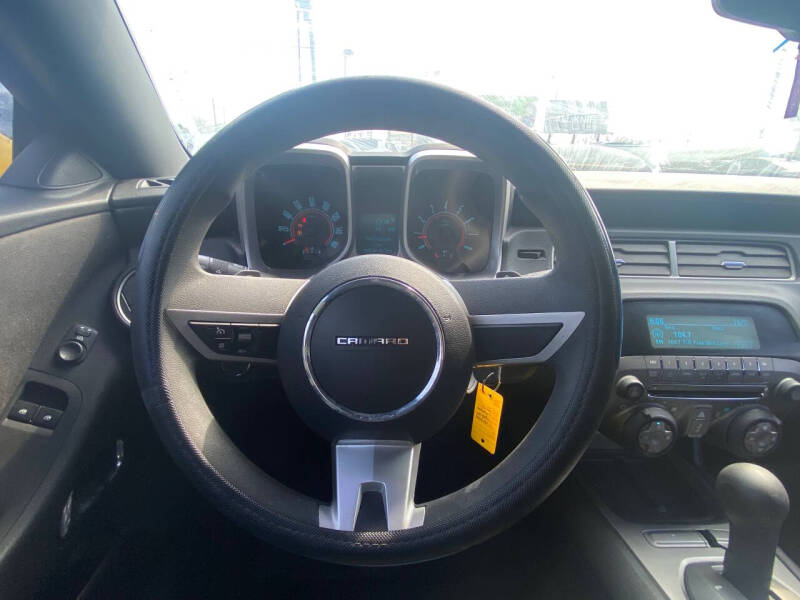 2010 Chevrolet Camaro LT