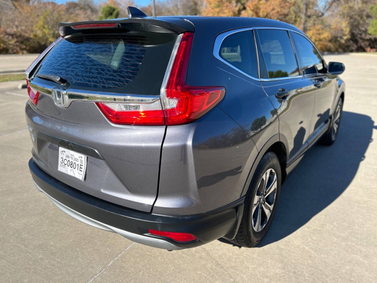 2018 Honda CR-V for sale at Auto Haven in Irving, TX