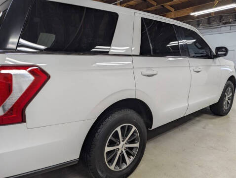 2018 Ford Expedition XL Fleet