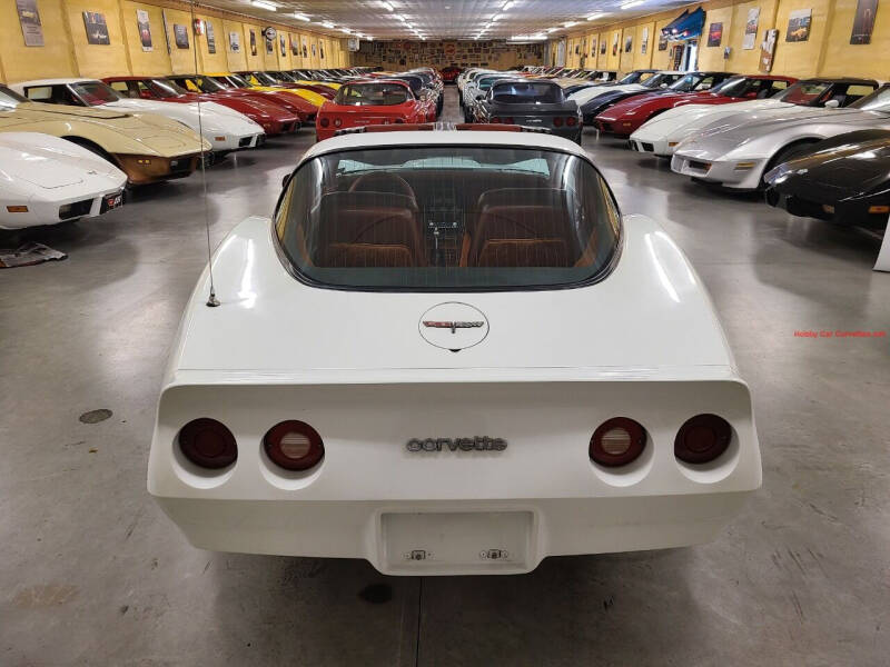 1981 Chevrolet Corvette