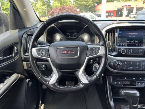 2021 GMC Canyon