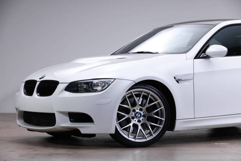 2013 BMW M3