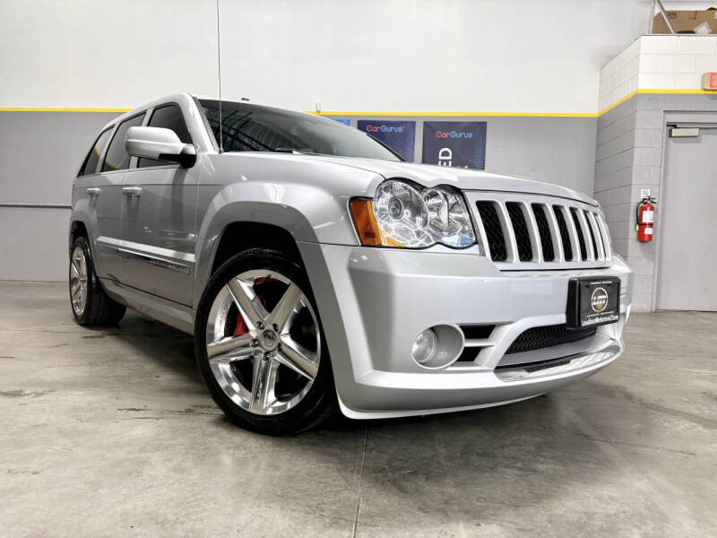 2009 Jeep Grand Cherokee for sale at Loudoun Motors in Sterling VA