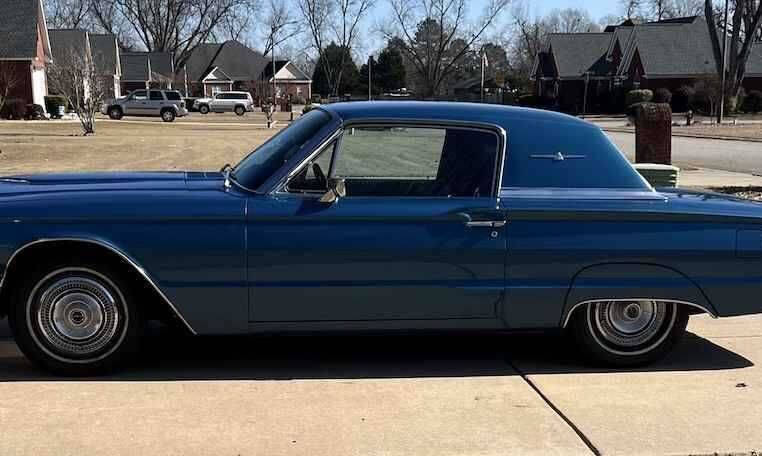 1966 Ford Thunderbird