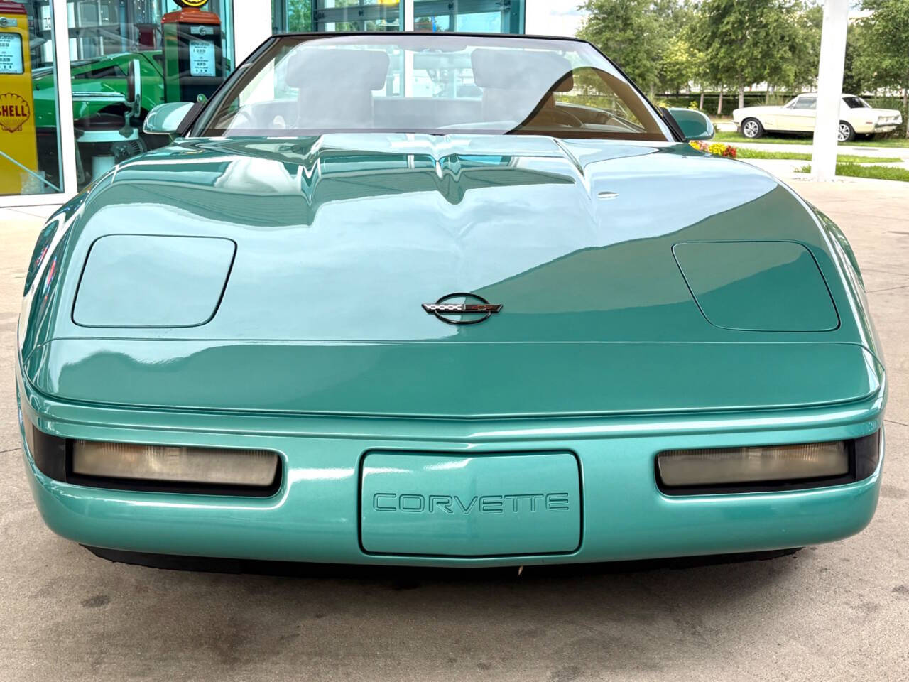 1991 Chevrolet Corvette 3
