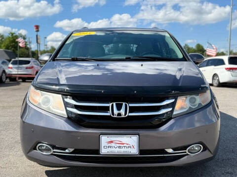 2015 Honda Odyssey