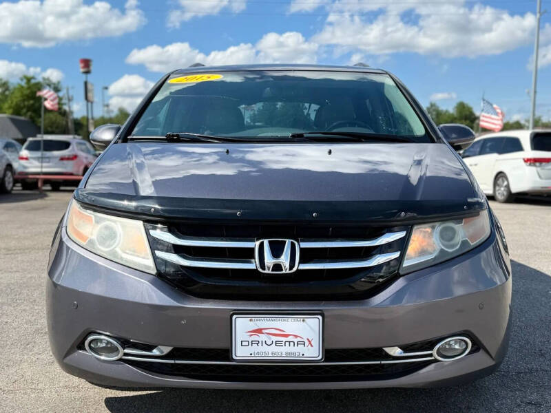2015 Honda Odyssey