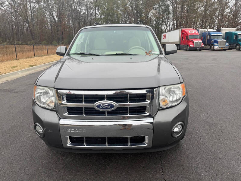 2010 Ford Escape Limited