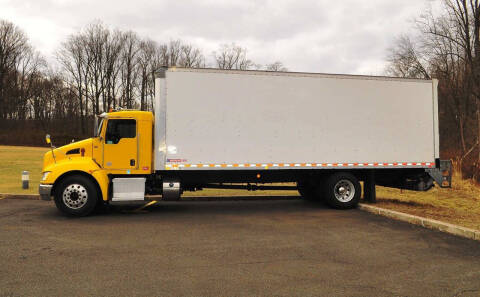 2021 Kenworth T370 for sale at Millevoi Bros. Auto Sales in Philadelphia PA