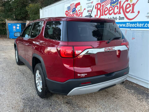 2019 GMC Acadia SLE-1