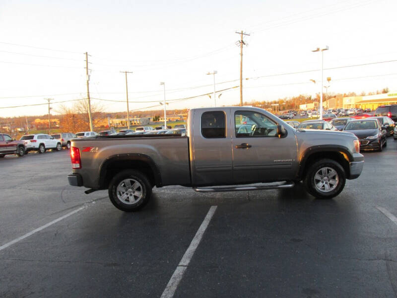 2008 GMC Sierra 1500 SLE2