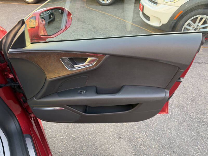 2015 Audi A7 3.0T quattro Prestige