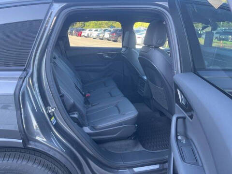 2026 Audi Q7 quattro Premium 55 TFSI