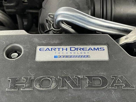 2020 Honda Accord Hybrid EX-L