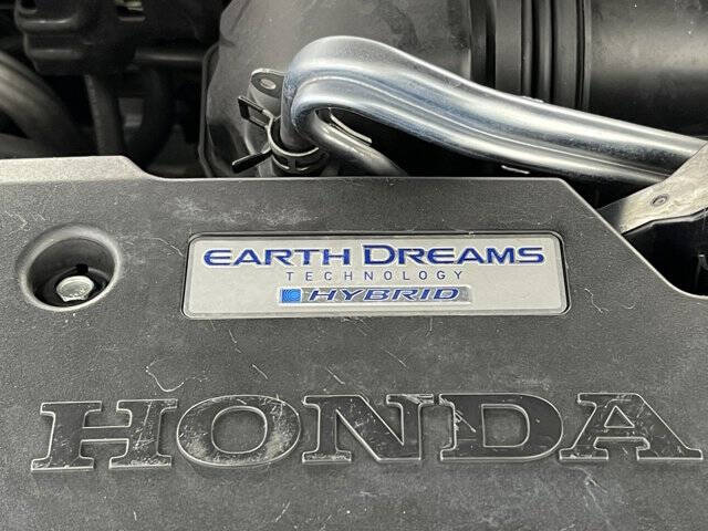 2020 Honda Accord Hybrid EX-L