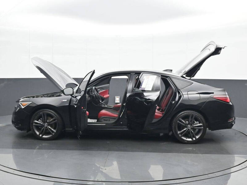 2023 Acura Integra w/A-SPEC