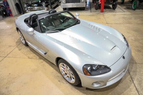 2004 Dodge Viper SRT-10