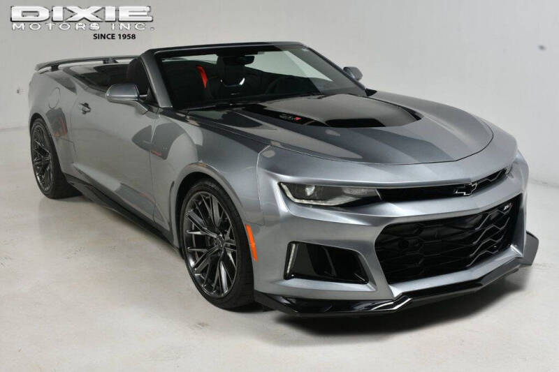 2023 Chevrolet Camaro ZL1