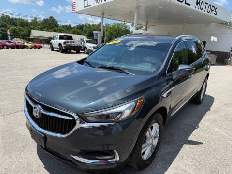 2018 Buick Enclave Essence