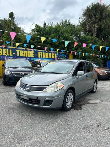 2007 Nissan Versa 1.8 S