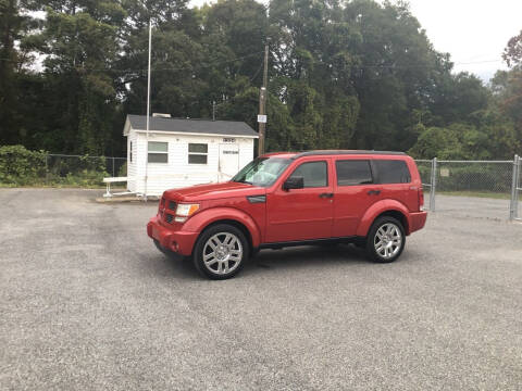 2011 Dodge Nitro for sale at Real Steal Auto Sales & Repair Inc in Gastonia NC