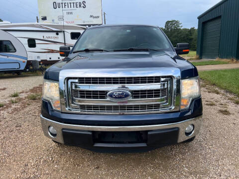 2014 Ford F-150 STX