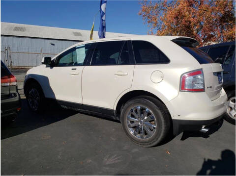 2008 Ford Edge for sale at Khodas Cars - buy here pay here in Gilroy, CA