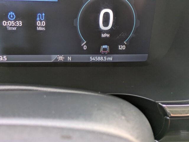 2023 Ford F-150 Lightning Pro