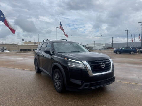 2022 Nissan Pathfinder