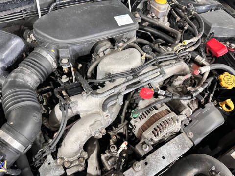 2005 Subaru Outback 2.5i