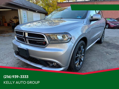 2015 Dodge Durango R/T