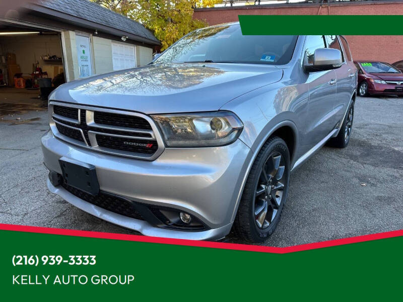 2015 Dodge Durango R/T