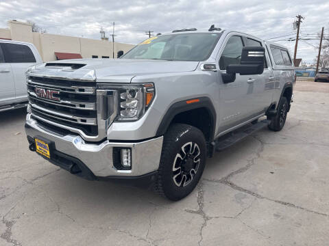 2020 GMC Sierra 3500HD