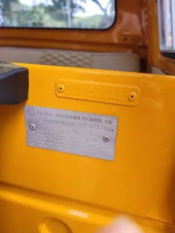 1985 Volkswagen Pickup