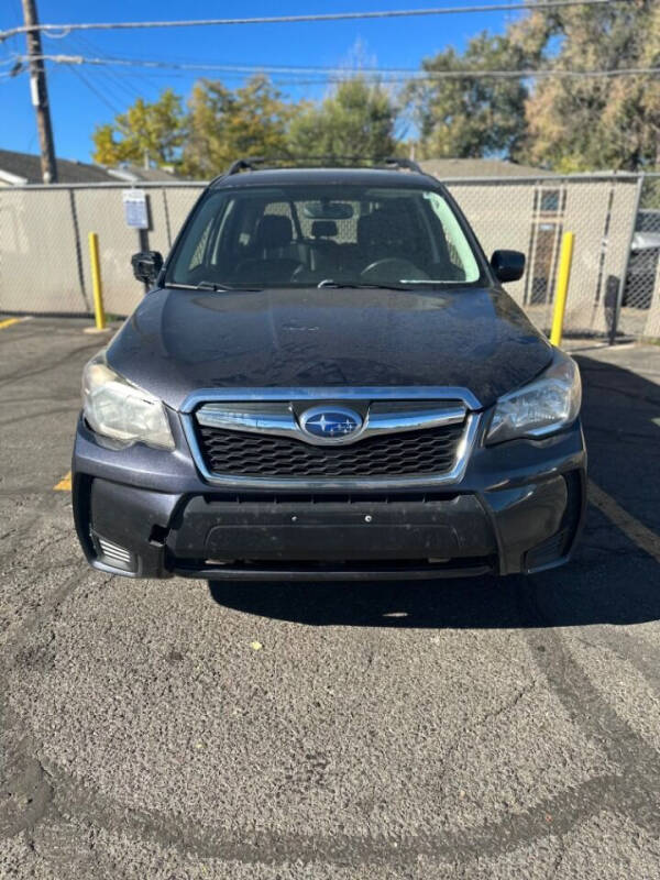 2015 Subaru Forester for sale at Colfax Motors in Denver CO