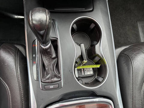 2014 Acura MDX SH-AWD w/Tech