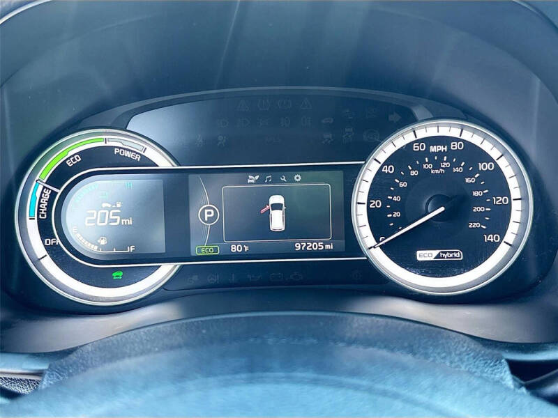 2017 Kia Niro EX