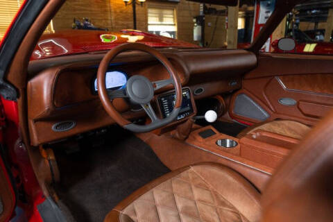 1970 Chevrolet Camaro