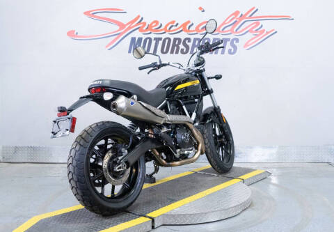 2016 Ducati Scrambler