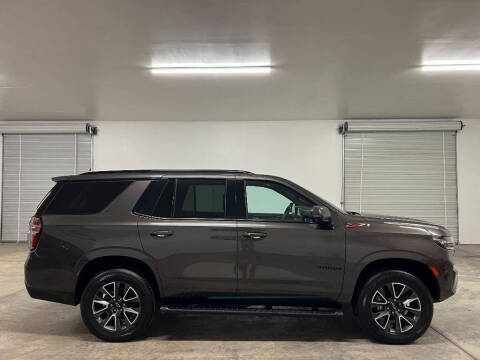 2021 Chevrolet Tahoe Z71