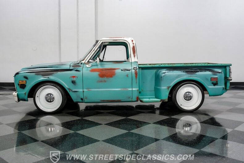 1968 Chevrolet C10