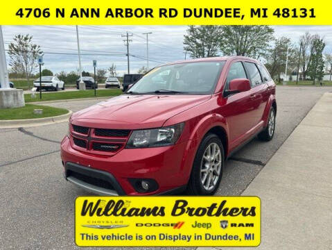2017 Dodge Journey GT