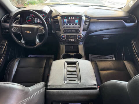 2015 Chevrolet Tahoe LT