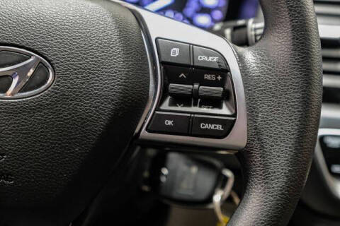 2019 Hyundai Sonata SE